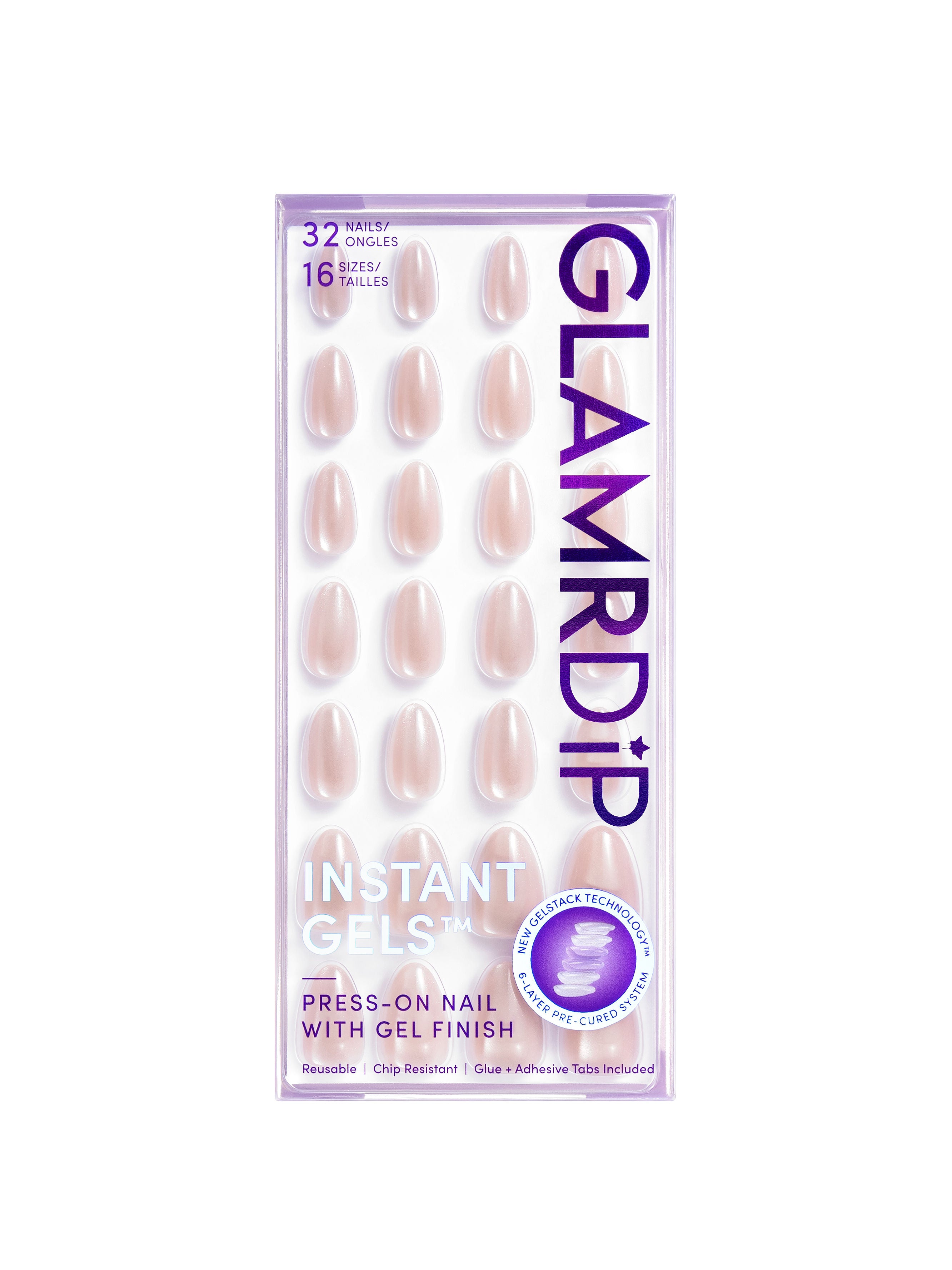 Instant Gels
