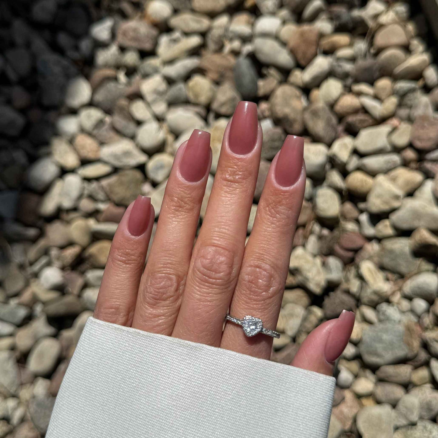 Almost Nude