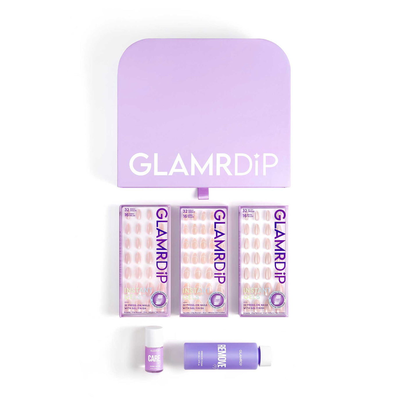 Instant Gels Bundle