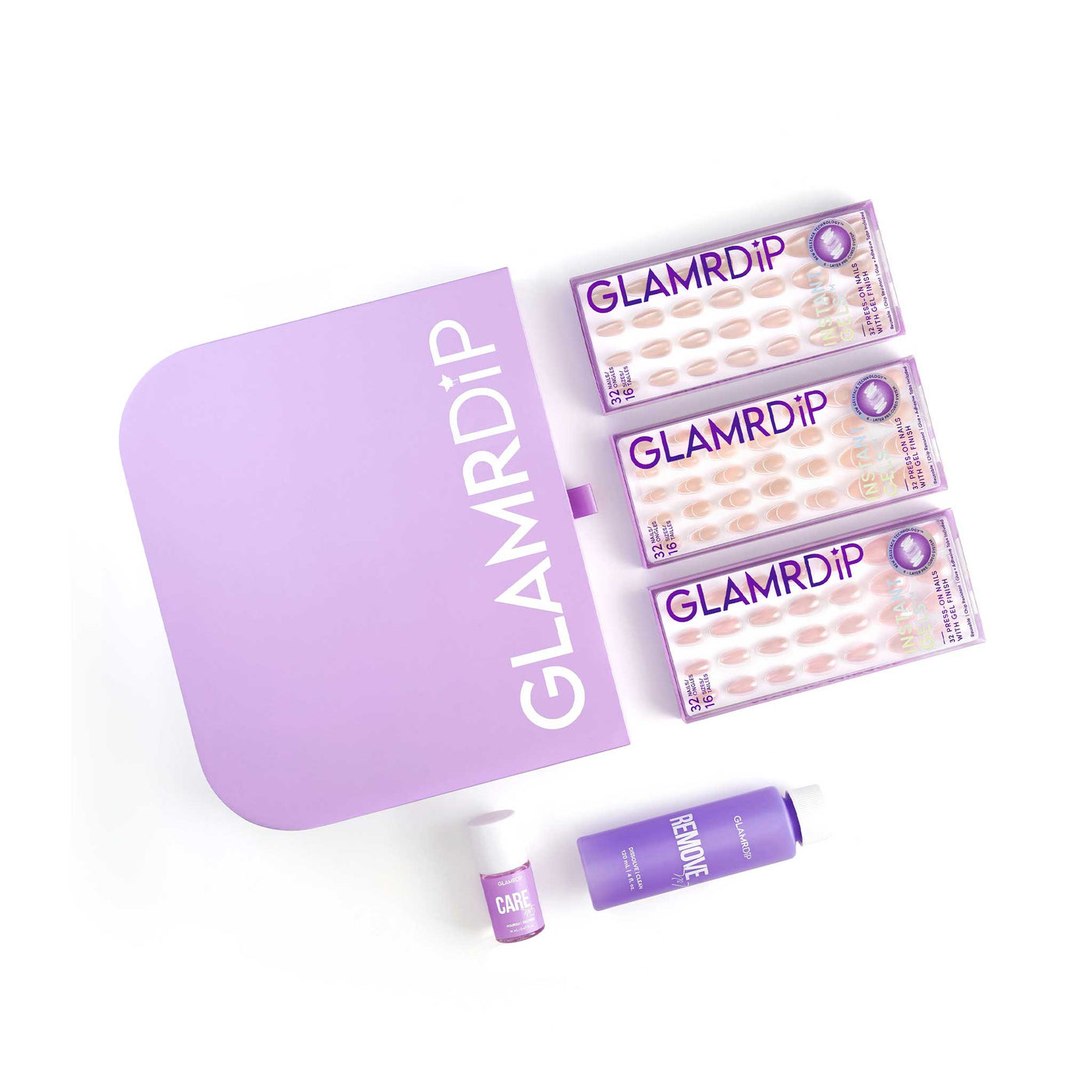 Instant Gels Bundle