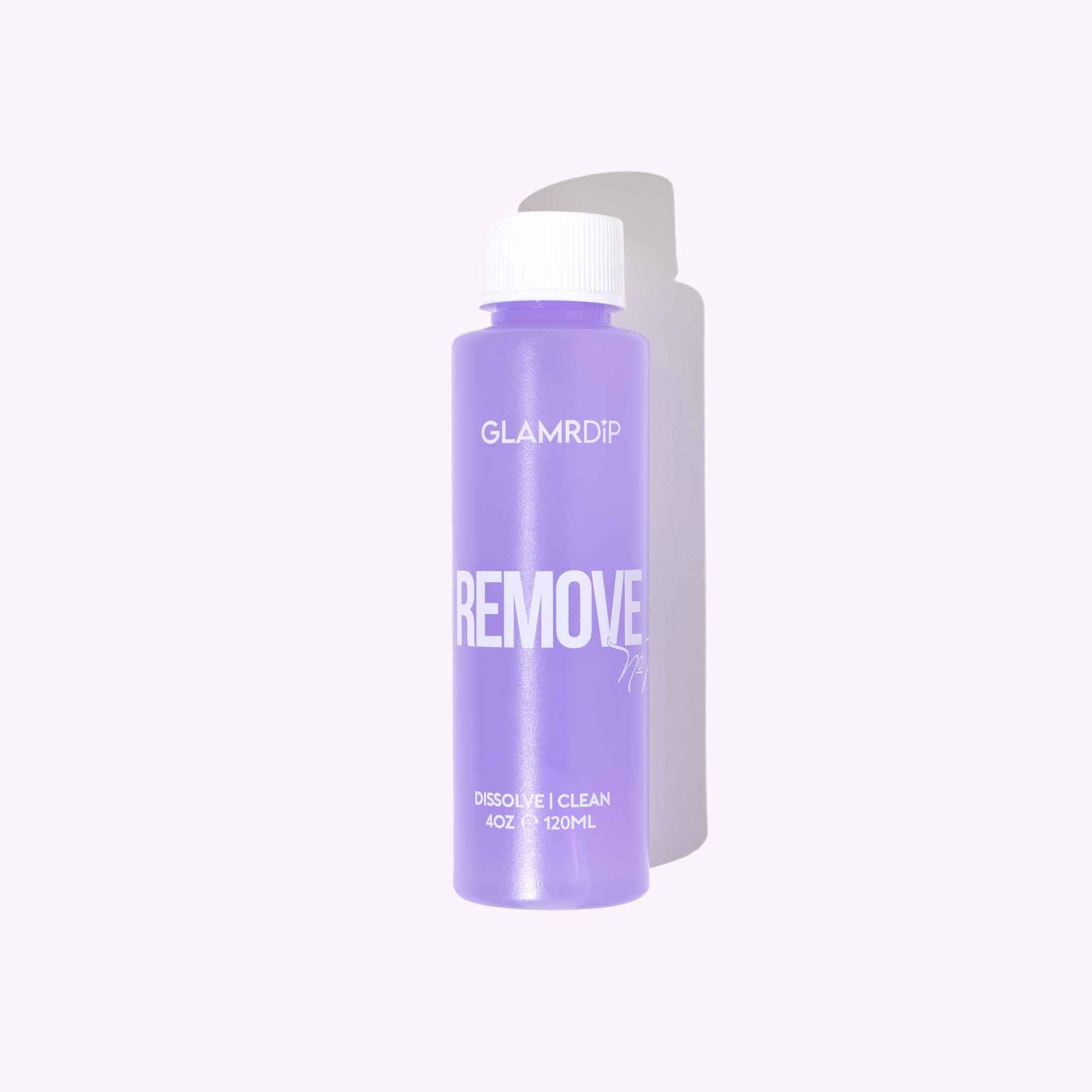 Remove Solution 120ml