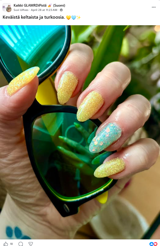 Lemonade, Delicate