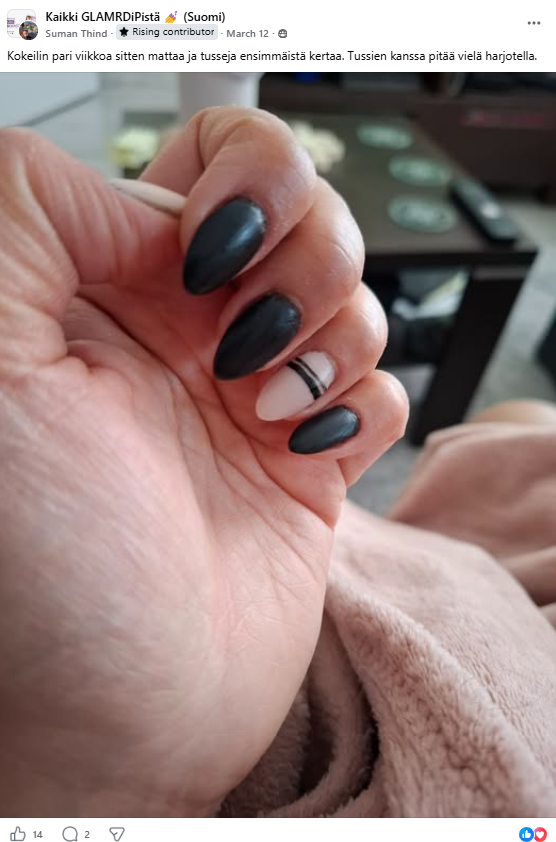 Blackout, Matte-liquid, Pillow Talk