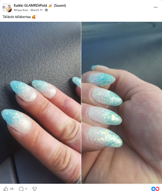 Illusion, Delicate