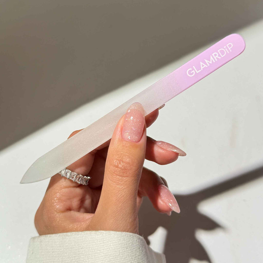 Glass Nail Filer